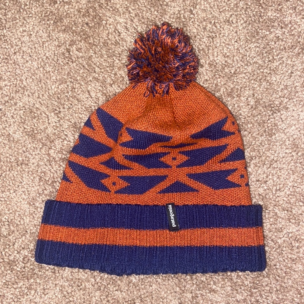 Patagonia winter hat